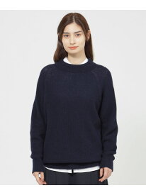 【SALE／20%OFF】【WEB・一部店舗限定】スポンディッシュウール プルオーバー Paul Stuart ポール・スチュアート トップス ニット ホワイト グリーン パープル ネイビー【RBA_E】【送料無料】[Rakuten Fashion]