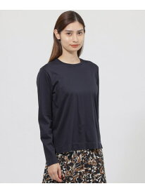 【Nikkei magazine掲載】【ウォッシャブル】ドレスTシャツ Paul Stuart ポール・スチュアート トップス カットソー・Tシャツ ネイビー ブラック ホワイト【送料無料】[Rakuten Fashion]