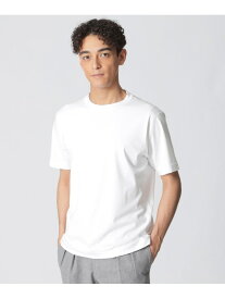 【SALE／10%OFF】【数量限定】「COLLECTION LINE」クルーネック半袖Tシャツ Paul Stuart ポール・スチュアート トップス カットソー・Tシャツ ブラック グレー ホワイト【RBA_E】【送料無料】[Rakuten Fashion]