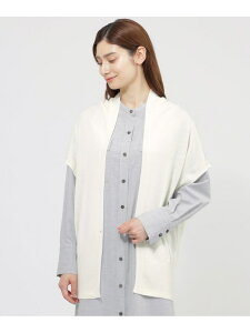 �ySALE�^30%OFF�z���u�J���[�W�� Paul Stuart �|�[���E�X�`���A�[�g �t�@�b�V�����G�� �}�t���[�E�X�g�[���E�l�b�N�E�H�[�}�[ �z���C�g �l�C�r�[�yRBA_E�z�y���������z[Rakuten Fashion]