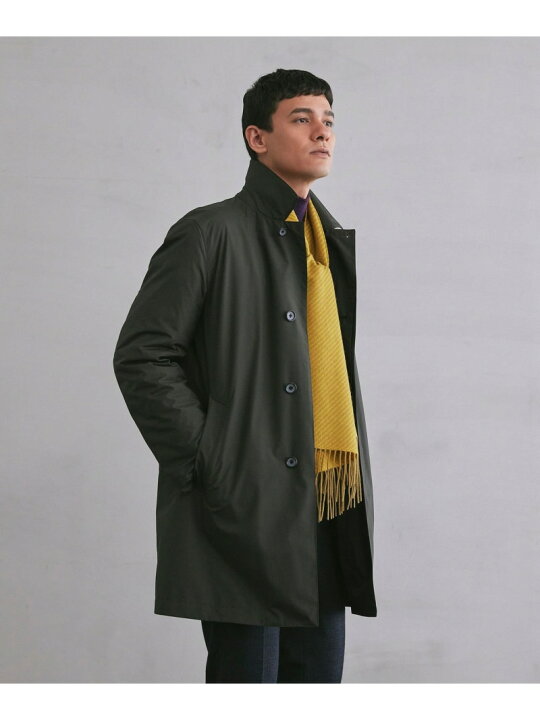楽天市場】【SALE／32%OFF】PERTEX(R)バルカラーコート/袖までダウン  