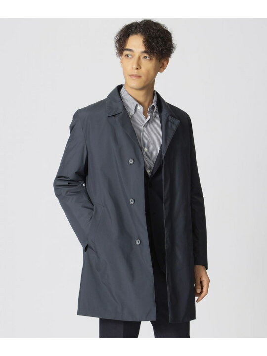 楽天市場】【SALE／52%OFF】PERTEX(R)バルカラーコート/袖までダウン 