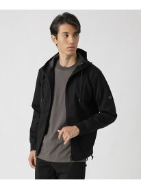 【ウォッシャブル】【RTM】ウールダンボールフ-ディー Paul Stuart ポール・スチュアート トップス パーカー・フーディー ネイビー ブラック【送料無料】[Rakuten Fashion]