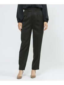 【SALE／41%OFF】【Precious掲載】ウールナチュラルストレッチ パンツ Paul Stuart ポール・スチュアート パンツ スラックス・ドレスパンツ ブラック ホワイト【RBA_E】【送料無料】[Rakuten Fashion]