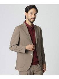 【SALE／23%OFF】「STUART'S TRAVELER」フロータブルウールミックスライトジャケット(セットアップ対応) Paul Stuart ポール・スチュアート ジャケット・アウター テーラードジャケット・ブレザー ネイビー ベージュ【RBA_E】【送料無料】[Rakuten Fashion]