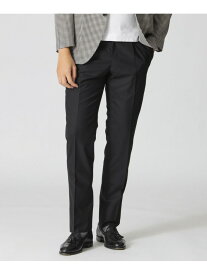 【SALE／24%OFF】【STUART'S TRAVELER】シャリックストレッチトロトラウザーズ Paul Stuart ポール・スチュアート パンツ スラックス・ドレスパンツ グレー ブラック【RBA_E】【送料無料】[Rakuten Fashion]