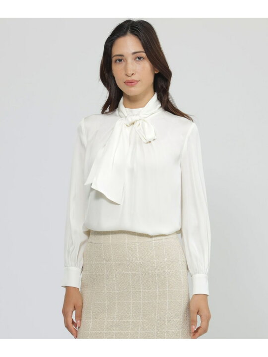 楽天市場】【SALE／20%OFF】【ウォッシャブル】ドレスブラウス Paul  