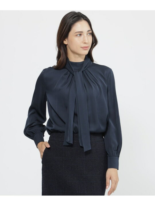 楽天市場】【SALE／20%OFF】【ウォッシャブル】ドレスブラウス Paul 