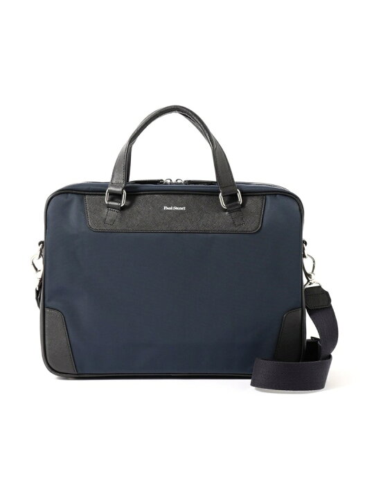楽天市場】【SALE／33%OFF】ナイロンコンビブリーフケース Paul Stuart 