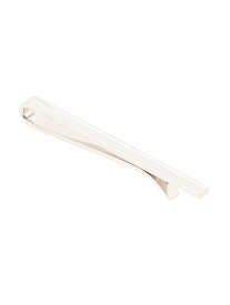 エンジンターン タイバー Paul Stuart ポール・スチュアート ファッション雑貨 ハンカチ・ハンドタオル シルバー ブラック【送料無料】[Rakuten Fashion]