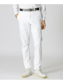 【SALE／46%OFF】【GOLF】Warm GOLF Trousers Paul Stuart ポール・スチュアート パンツ その他のパンツ ホワイト ブラック【RBA_E】【送料無料】[Rakuten Fashion]