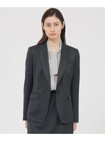 【Nikkei magazine掲載】ウールシルクヘリンボーン ジャケット Paul Stuart ポール・スチュアート ジャケット・アウター テーラードジャケット・ブレザー ベージュ ネイビー【送料無料】[Rakuten Fashion]