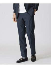 【Nikkei magazin掲載】【STUART'S TRAVELER/Adjustable Fit/防シワ/消臭テープ】フロータブルシアートラウザーズ Paul Stuart ポール・スチュアート パンツ スラックス・ドレスパンツ グレー ネイビー【送料無料】[Rakuten Fashion]