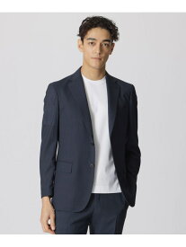 【Nikkei magazin掲載】【STUART'S TRAVELER/防シワ/消臭テープ】フロータブルシアージャケット Paul Stuart ポール・スチュアート ジャケット・アウター テーラードジャケット・ブレザー グレー ネイビー【送料無料】[Rakuten Fashion]