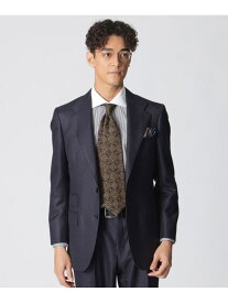 【数量限定】「COLLECTION LINE」シャドウチェック柄スーツ Paul Stuart ポール・スチュアート スーツ・フォーマル セットアップスーツ ネイビー【送料無料】[Rakuten Fashion]