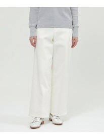 【Precious掲載】【ウォッシャブル】ストレッチデニム パンツ Paul Stuart ポール・スチュアート パンツ ジーンズ・デニムパンツ ネイビー ホワイト【送料無料】[Rakuten Fashion]