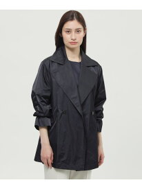 【SALE／28%OFF】【Nikkei magazine掲載】【ウォッシャブル】エアリータフタ コート Paul Stuart ポール・スチュアート ジャケット・アウター レインコート ベージュ グリーン ネイビー【RBA_E】【送料無料】[Rakuten Fashion]