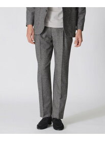 ストレッチウールパンツ Paul Stuart ポール・スチュアート パンツ スラックス・ドレスパンツ グレー【送料無料】[Rakuten Fashion]