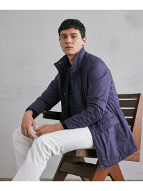 【SALE／25%OFF】PERTEX(R)クルーザージャケット Paul Stuart ポール・スチュアート ジャケット・アウター ブルゾン・ジャンパー ブルー ブラック【RBA_E】【送料無料】[Rakuten Fashion]