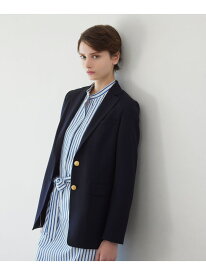【Nikkei magazine掲載】グランピアンウール ジャケット Paul Stuart ポール・スチュアート ジャケット・アウター テーラードジャケット・ブレザー ブラウン ネイビー【送料無料】[Rakuten Fashion]