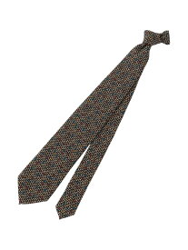 【COLLECTION LINE】ネクタイ/へリンボン柄 Paul Stuart ポール・スチュアート スーツ・フォーマル ネクタイ・蝶ネクタイ ベージュ グレー【送料無料】[Rakuten Fashion]