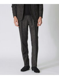 【Nikkei magazine掲載】【STUART'S TRAVELER】ROMAジャージートラウザーズ Paul Stuart ポール・スチュアート パンツ スラックス・ドレスパンツ ネイビー グレー【送料無料】[Rakuten Fashion]