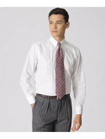 【SALE／40%OFF】【Nikkei magazine掲載】「Collection Line」200/2ツイル タブカラードレスシャツ Paul Stuart ポール・スチュアート トップス シャツ・ブラウス ホワイト ブルー ベージュ【RBA_E】【送料無料】[Rakuten Fashion]