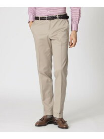 「Adjustable Fit」&「Keep Pressed」 ペルヴィアンピマ*オーガニック綿ドレスチノ Paul Stuart ポール・スチュアート パンツ スラックス・ドレスパンツ ベージュ ネイビー ホワイト カーキグリーン【送料無料】[Rakuten Fashion]
