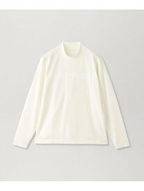 【GOLF】ハイネック/モックネック長袖シャツ Paul Stuart ポール・スチュアート トップス カットソー・Tシャツ カーキグリーン パープル ブラック ホワイト【送料無料】[Rakuten Fashion]