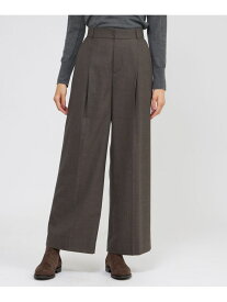 【防しわ性】ライトミルドストレッチ パンツ Paul Stuart ポール・スチュアート パンツ スラックス・ドレスパンツ ブラウン【送料無料】[Rakuten Fashion]