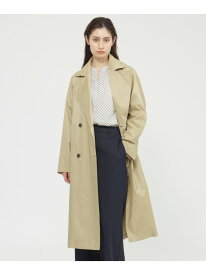 【SALE／57%OFF】【WEB・一部店舗限定/ウォッシャブル】アンチポラン コート Paul Stuart ポール・スチュアート ジャケット・アウター レインコート ネイビー ベージュ【RBA_E】【送料無料】[Rakuten Fashion]