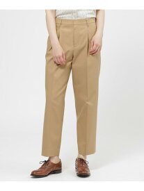 【SALE／65%OFF】【ウォッシャブル】ライトファインツイル パンツ Paul Stuart ポール・スチュアート パンツ スラックス・ドレスパンツ ブラウン ホワイト【RBA_E】【送料無料】[Rakuten Fashion]