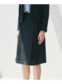 【SALE／25%OFF】【ウォッシャブル/接触冷感/UV対策/吸水速乾】2wayストレッチカラミ スカート Paul Stuart ポール・スチュアート スカート その他のスカート ベージュ ネイビー【RBA_E】【送料無料】[Rakuten Fashion]