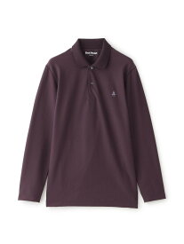 【SALE／36%OFF】【GOLF】アイコニックロゴポロ Paul Stuart ポール・スチュアート トップス ポロシャツ ホワイト パープル ブルー ブラック【RBA_E】【送料無料】[Rakuten Fashion]