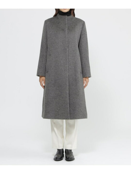 楽天市場】【SALE／40%OFF】アルパカモヘヤシャギー コート Paul 