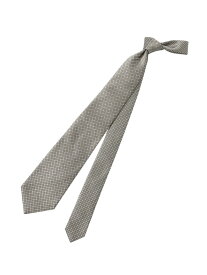 ネクタイ/ミニダイヤ柄(FORMAL) Paul Stuart ポール・スチュアート スーツ・フォーマル ネクタイ・蝶ネクタイ イエロー レッド シルバー【送料無料】[Rakuten Fashion]