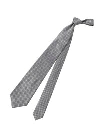 ネクタイ/ミニダイヤ柄(FORMAL) Paul Stuart ポール・スチュアート スーツ・フォーマル ネクタイ・蝶ネクタイ イエロー レッド シルバー【送料無料】[Rakuten Fashion]