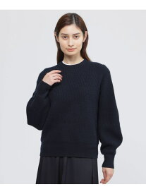 【SALE／31%OFF】ウールバルキーニット プルオーバー Paul Stuart ポール・スチュアート トップス ニット ホワイト ブルー ピンク ネイビー【RBA_E】【送料無料】[Rakuten Fashion]