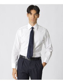 ブロードレギュラーカラーシャツ Paul Stuart ポール・スチュアート トップス シャツ・ブラウス ホワイト【送料無料】[Rakuten Fashion]