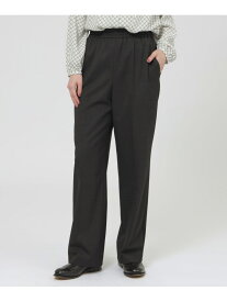 【ウォッシャブル】エアリーストレッチ パンツ Paul Stuart ポール・スチュアート パンツ スラックス・ドレスパンツ ネイビー グレー【送料無料】[Rakuten Fashion]