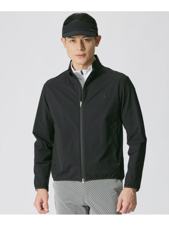 楽天市場】【SALE／65%OFF】【GOLF】ナイロンストレッチスタンドジップ 