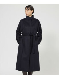 【WEB・一部店舗限定】ウールビーバー コート Paul Stuart ポール・スチュアート ジャケット・アウター その他のジャケット・アウター ベージュ ネイビー【送料無料】[Rakuten Fashion]