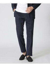 【SALE／30%OFF】「STUART'S TRAVELER」 シャドウグレンチェックジャージーパンツ (セットアップ対応) Paul Stuart ポール・スチュアート パンツ スラックス・ドレスパンツ ネイビー【RBA_E】【送料無料】[Rakuten Fashion]