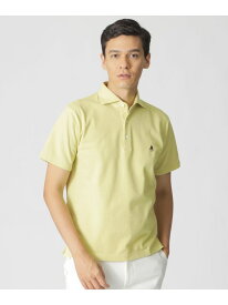 【SALE／13%OFF】鹿の子カッタウェイポロシャツ Paul Stuart ポール・スチュアート トップス ポロシャツ レッド ネイビー グリーン ブルー イエロー ホワイト【RBA_E】【送料無料】[Rakuten Fashion]