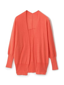 【ウォッシャブル】ドルマンカーデ Paul Stuart ポール・スチュアート ファッション雑貨 マフラー・ストール・ネックウォーマー ネイビー ピンク ホワイト【送料無料】[Rakuten Fashion]