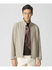 【SALE／16%OFF】フロータブルサッカーG4ブルゾン Paul Stuart ポール・スチュアート ジャケット・アウター ブルゾン・ジャンパー ベージュ ネイビー【RBA_E】【送料無料】[Rakuten Fashion]