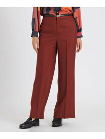 【SALE／75%OFF】グランピアンボタニー パンツ Paul Stuart ポール・スチュアート パンツ スラックス・ドレスパンツ ベージュ レッド【RBA_E】【送料無料】[Rakuten Fashion]