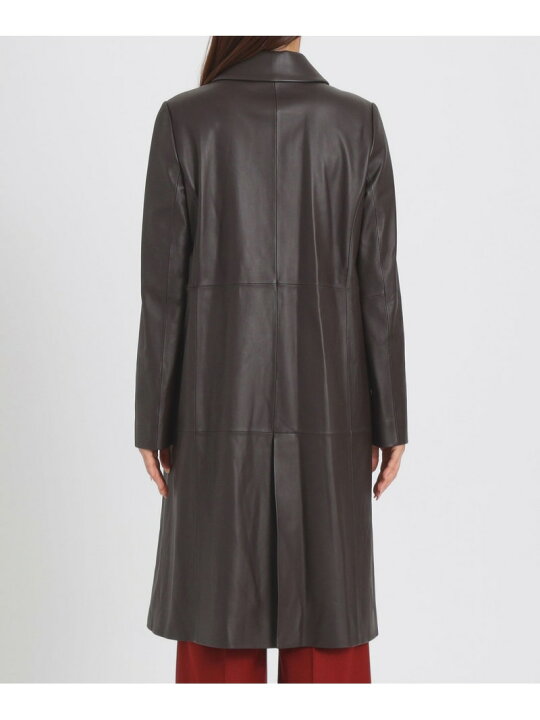 楽天市場】【SALE／27%OFF】レザー コート Paul Stuart ポール 