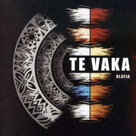 【ポリネシアン・ミュージック CD】 Olatia / Te Vaka （オラティア／テ・ヴァカ） 【メール便可】[輸入盤] cdvd-cd