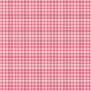 ハワイアンファブリック パラカ柄 クレイローズ fab-K0006-clayrose【3ヤードまでメール便可】【カラーマッチ】